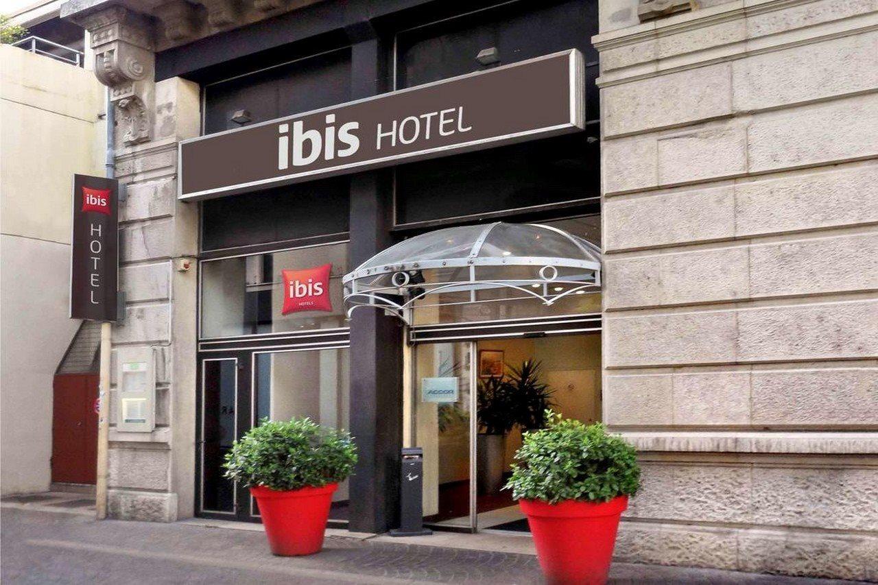 Ibis Grenoble Centre Bastille Kültér fotó