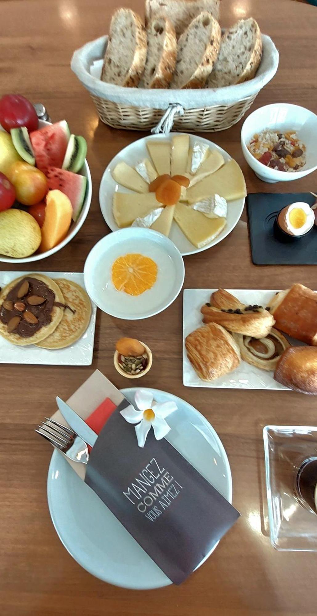Ibis Grenoble Centre Bastille Kültér fotó