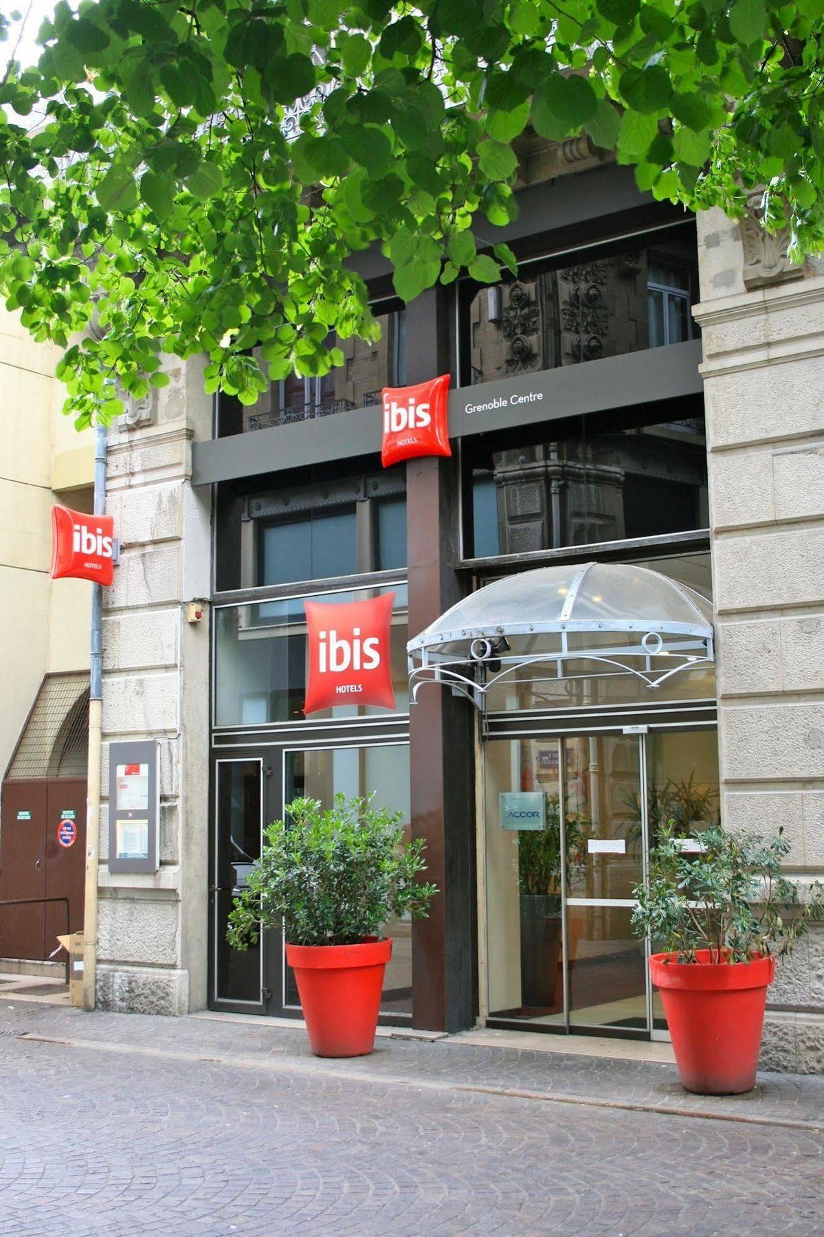 Ibis Grenoble Centre Bastille Kültér fotó