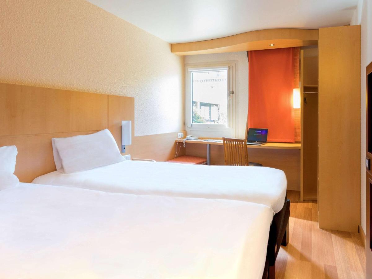 Ibis Grenoble Centre Bastille Kültér fotó