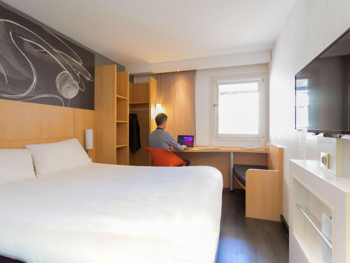 Ibis Grenoble Centre Bastille Kültér fotó